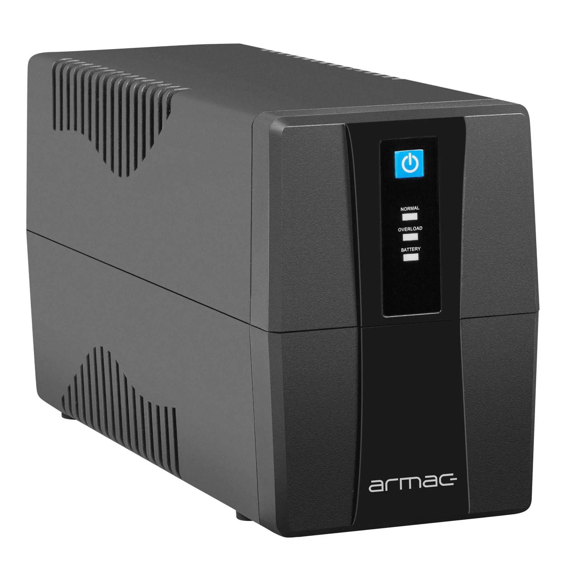 Фото Лінійно-інтерактивне ДБЖ Armac Home 850VA LED Line-Interactive (H/850F/LED/V2)