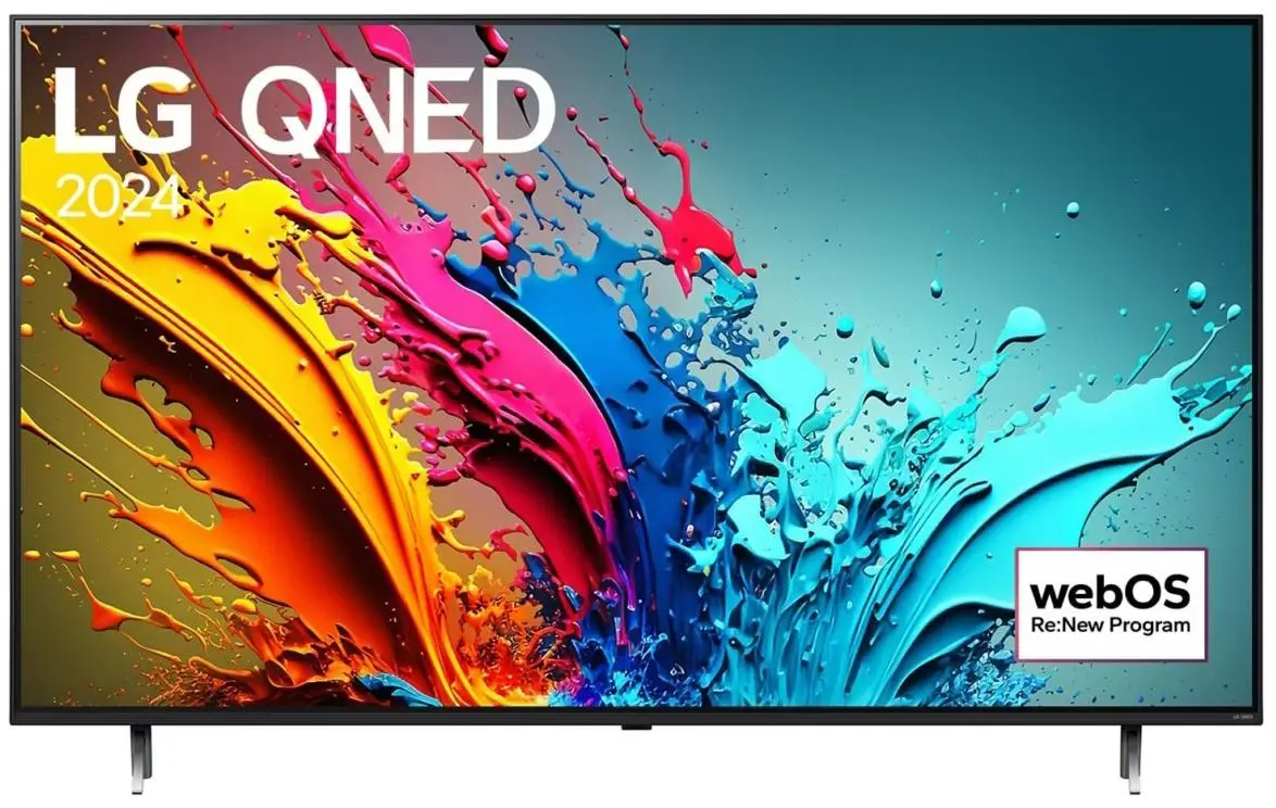 Telewizor LG 86QNED86T6A  86" QNED 4K 120Hz webOS HDMI 2.1 DVB-T2