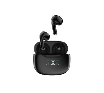 Słuchawki bezprzewodowe Dudao U15N Douszne Bluetooth 5.1 Czarny