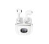 Słuchawki bezprzewodowe Dudao U15Pro  Douszne Bluetooth 5.3 Biały