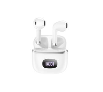Słuchawki bezprzewodowe Dudao U15Pro  Douszne Bluetooth 5.3 Biały