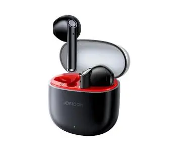 Słuchawki bezprzewodowe Joyroom Jpods JR-PB2 Douszne Bluetooth 5.3 Czarny