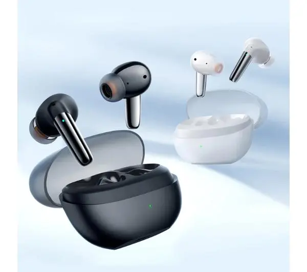 Joyroom Jbuds JR-BB1 Dokanałowe Bluetooth 5.3 Biały