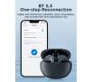 Słuchawki bezprzewodowe Joyroom Funpods JR-FB2 Dosuzne Bluetooth 5.3 Niebieski