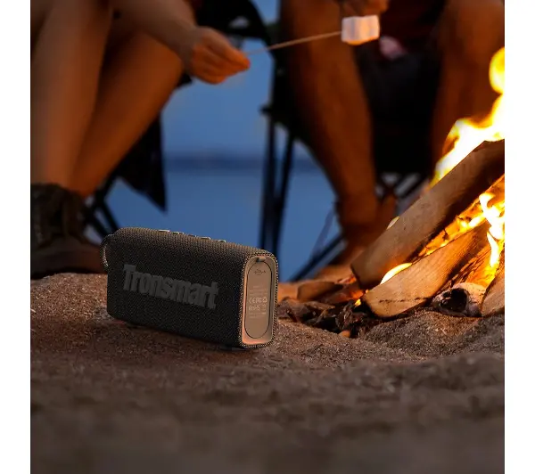 Tronsmart Trip 10W Czarny