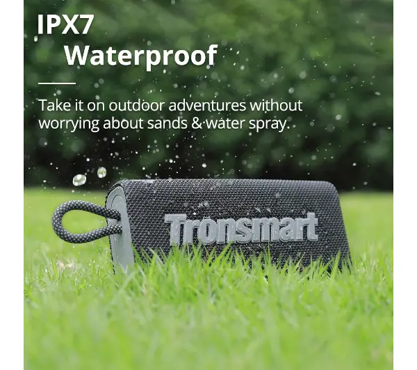 Tronsmart Trip 10W Czarny