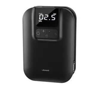 Kompresor samochodowy USAMS US-ZB215 Air Car Pump 5000mAh