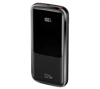 USAMS PB58 10000mAh 22.5W Czarny