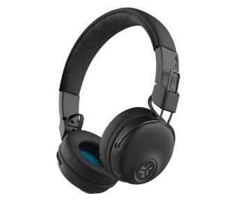 Słuchawki bezprzewodowe JLab Studio Wireless On Ear Nauszne Bluetooth 5.0 Czarny