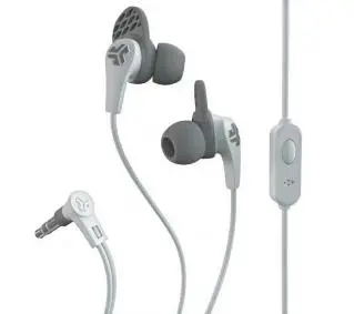 JLab JBuds Pro Wired Dokanałowe Szary