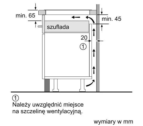 Siemens iQ300 EH631HFB1E 59,2cm - Kup na Raty - RRSO 0%