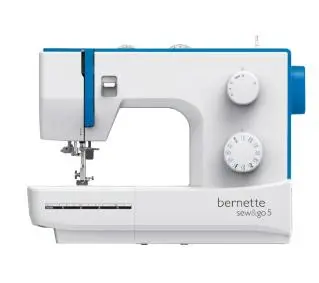 Bernette Sew&Go 5 - Kup na Raty - RRSO 0%