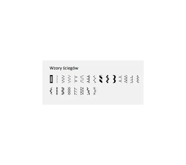 Bernette Sew&Go 5 - Kup na Raty - RRSO 0%