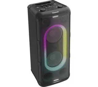 Panasonic SC-TMAX45 1000W Bluetooth Czarny - Kup na Raty - RRSO 0%