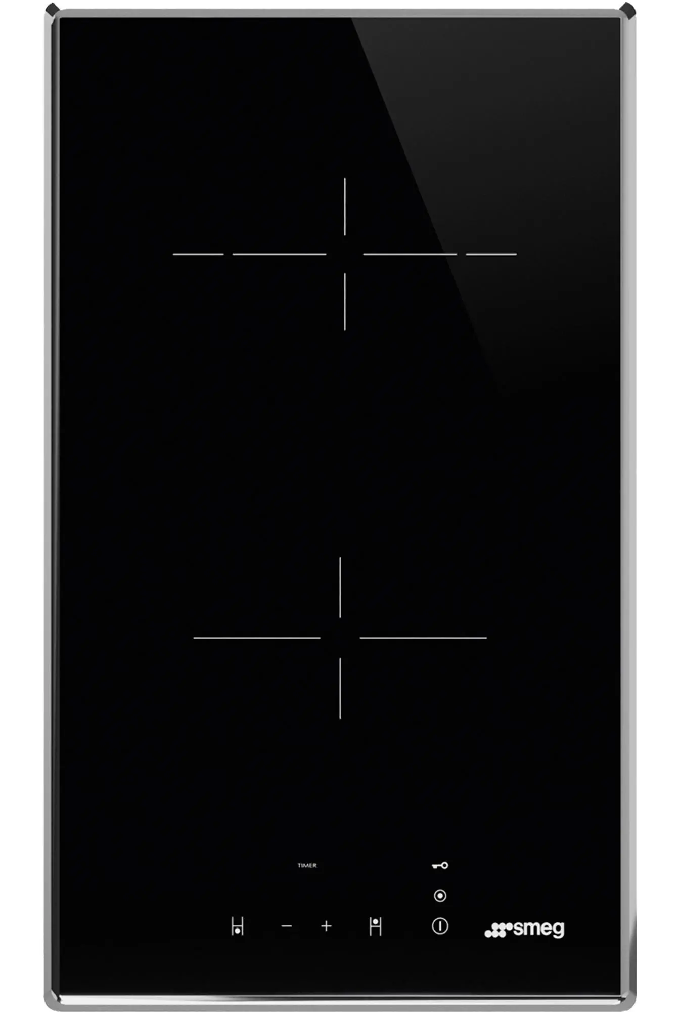 Płyta ceramiczna Smeg Universal SE232TX1 30cm