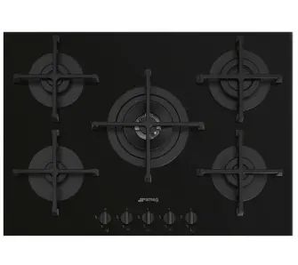 Płyta gazowa Smeg Selezione PV275B 72cm