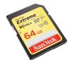 SanDisk Extreme SDXC Class 10 UHS-I U3 V30 64GB