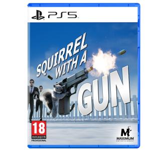 Squirrel With A Gun Gra na PS5