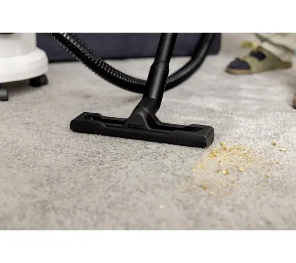 Karcher SE 4 1.081-150.0 1000W Ssawka do czyszczenia na mokro dywanów i podłóg twardych Ssawka do podłóg twardych - Kup na Raty - RRSO 0%