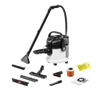 Karcher SE 4 1.081-150.0 1000W Ssawka do czyszczenia na mokro dywanów i podłóg twardych Ssawka do podłóg twardych - Kup na Raty - RRSO 0%