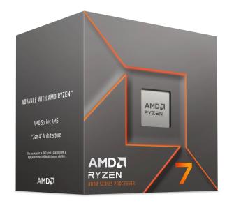 Procesor AMD Ryzen 7 8700F BOX (100-100001590BOX)