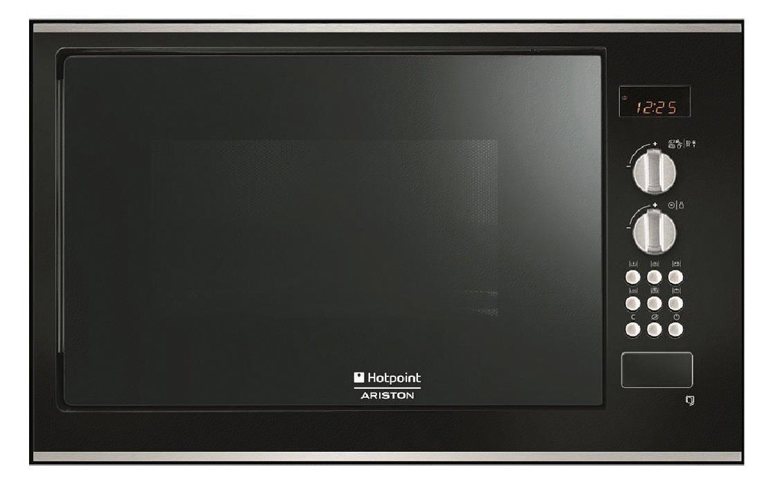 Kuchenka mikrofalowa Hotpoint-Ariston MWK 222 X HA