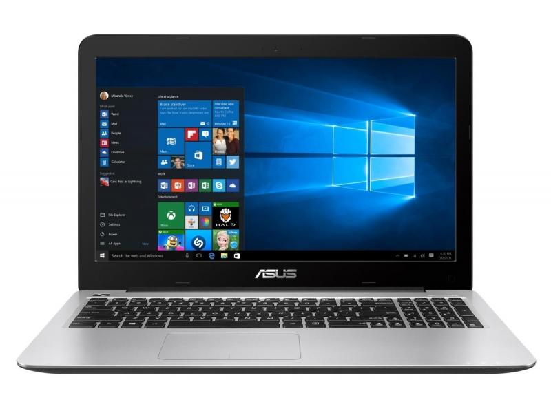 ASUS R558UQ-XO313T 15,6" Intel® Core™ i5-6198DU 4GB RAM  1TB Dysk  Win10
