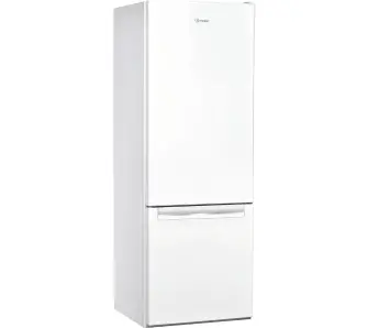 Lodówka Indesit LI6 S2E W 158,8cm Biały