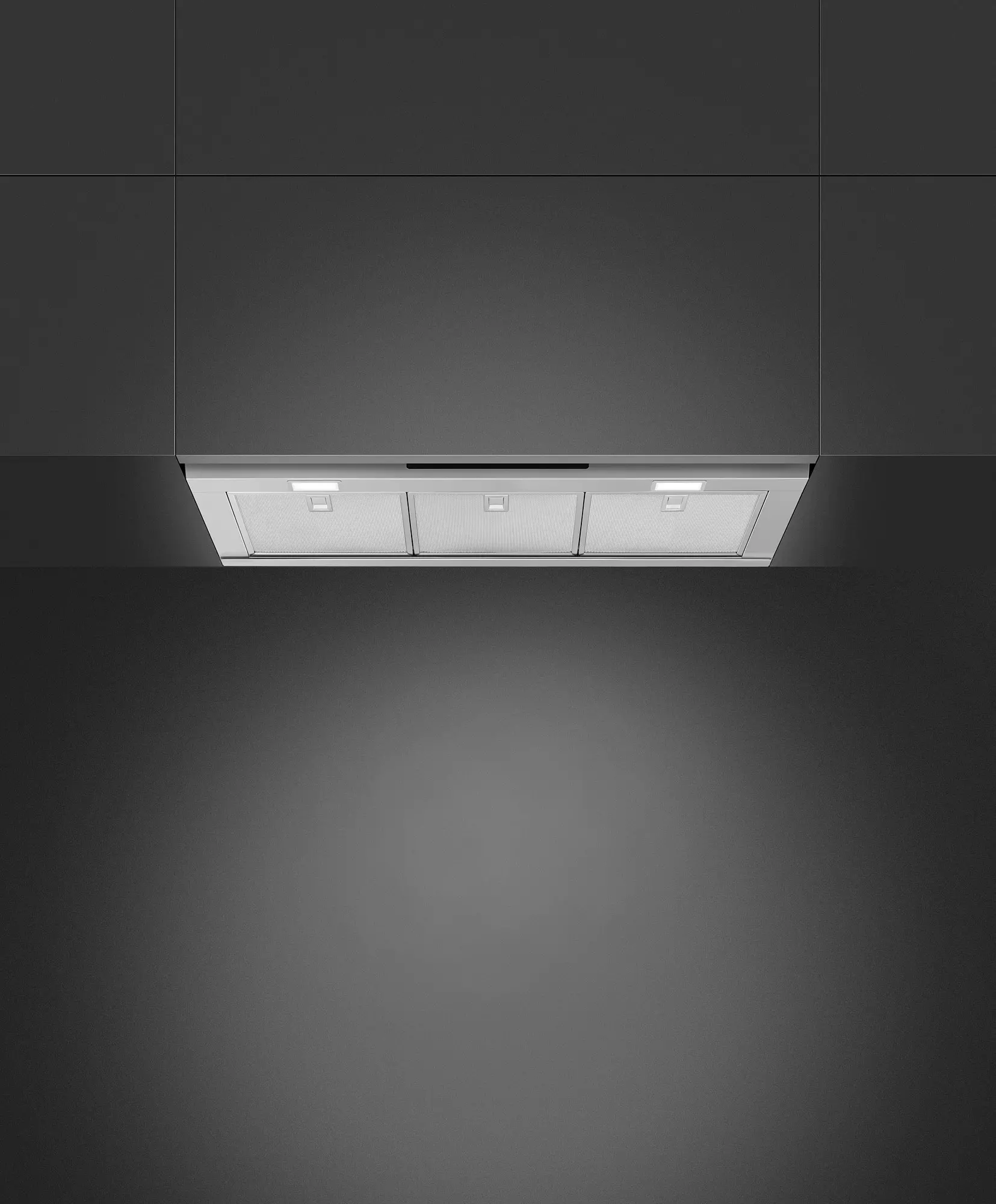 Okap Smeg KSGT93X Stal nierdzewna