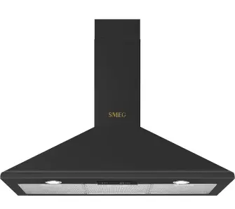 Okap Smeg Coloniale KSED95COA Antracyt