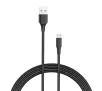 Kabel Vention CTIBC 2A USB 2.0 A do microUSB 0,25m Czarny