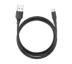 Kabel Vention CTIBC 2A USB 2.0 A do microUSB 0,25m Czarny