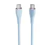 Kabel Vention TAWSF USB-C 2.0 do USB-C PD 100W 1m Niebieski