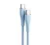 Kabel Vention TAWSF USB-C 2.0 do USB-C PD 100W 1m Niebieski