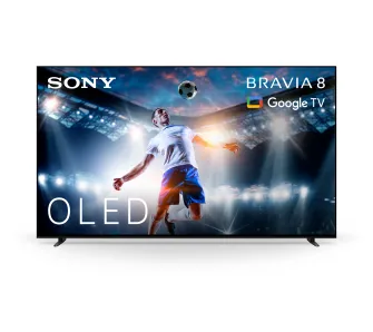 Telewizor Sony BRAVIA 8 K-65XR80 65" 4K OLED 120Hz Google TV Dolby Vision Dolby Atmos HDMI 2.1 DVB-T2