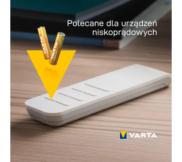 VARTA AAA Longlife 16szt.
