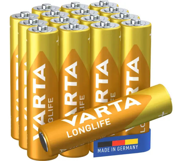 VARTA AAA Longlife 16szt.