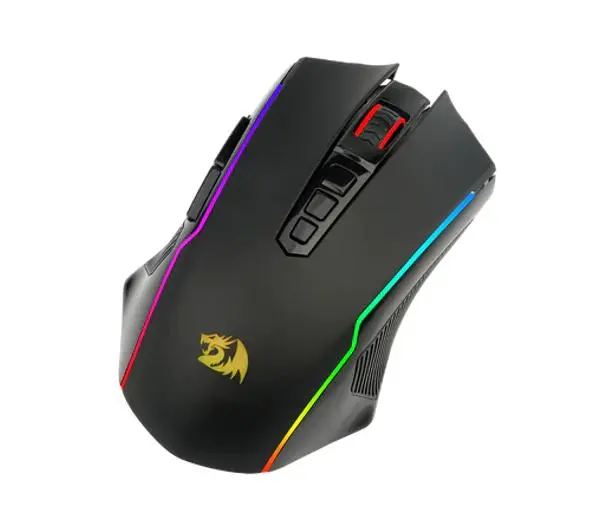 Redragon M914 RGB Nix Czarny