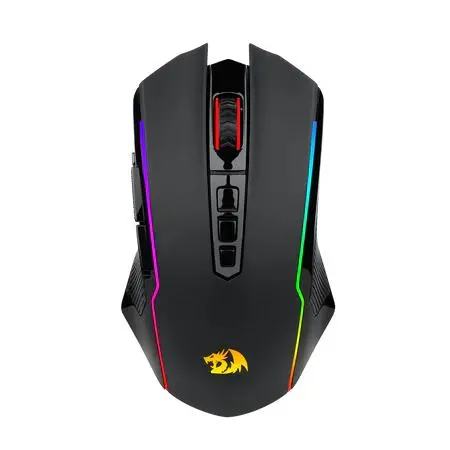 Myszka gamingowa Redragon M914 RGB Nix Czarny