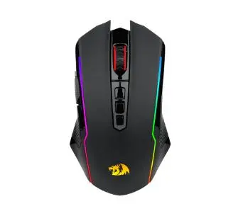 Myszka gamingowa Redragon M914 RGB Nix Czarny