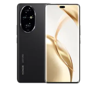 Smartfon Honor 200 Pro 5G 12/512GB 6,78" 120Hz 50Mpix Czarny