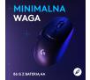 Myszka gamingowa Logitech G309 Lightspeed Czarny