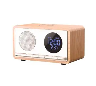 Radiobudzik Manta RDI912W RIMINI Biały