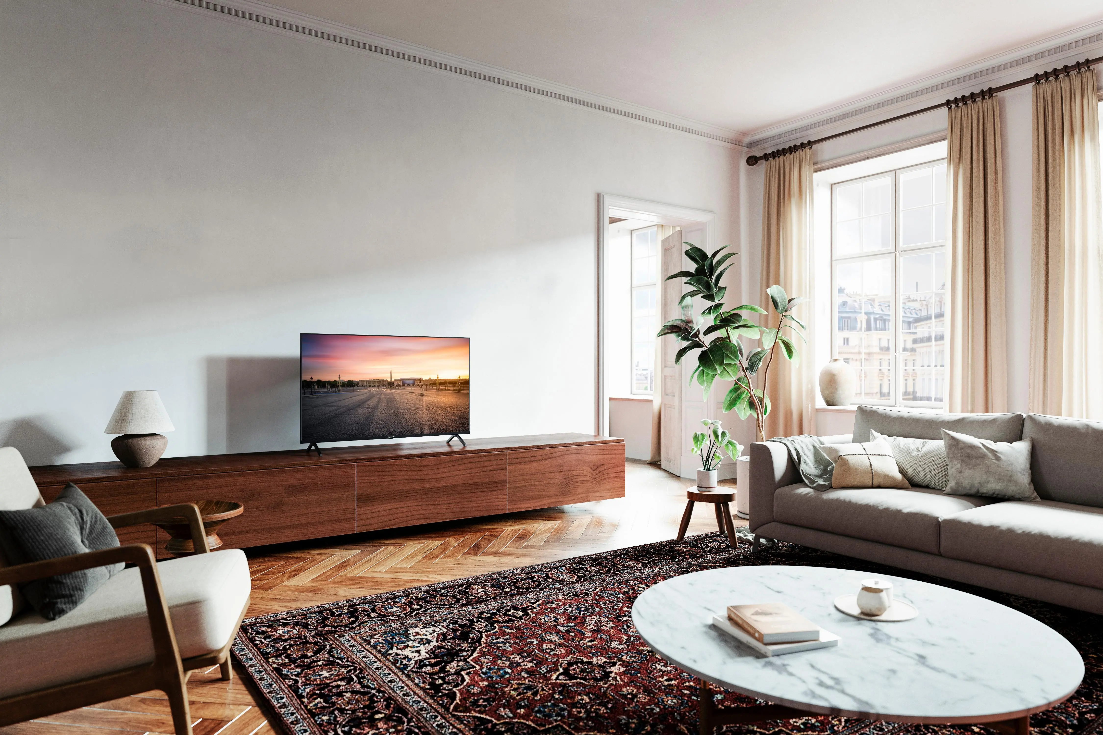 фото Телевізор Panasonic TV-50W90AEG