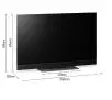 Telewizor Panasonic TV-48Z90AEG 48" OLED 4K 144Hz Smart TV Dolby Vision IQ Dolby Atmos HDMI 2.1 DVB-T2