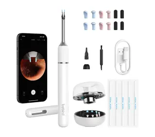 Bebird Note 5 pro Biały