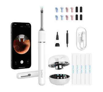 Otoskop Bebird Note 5 Pro Biały