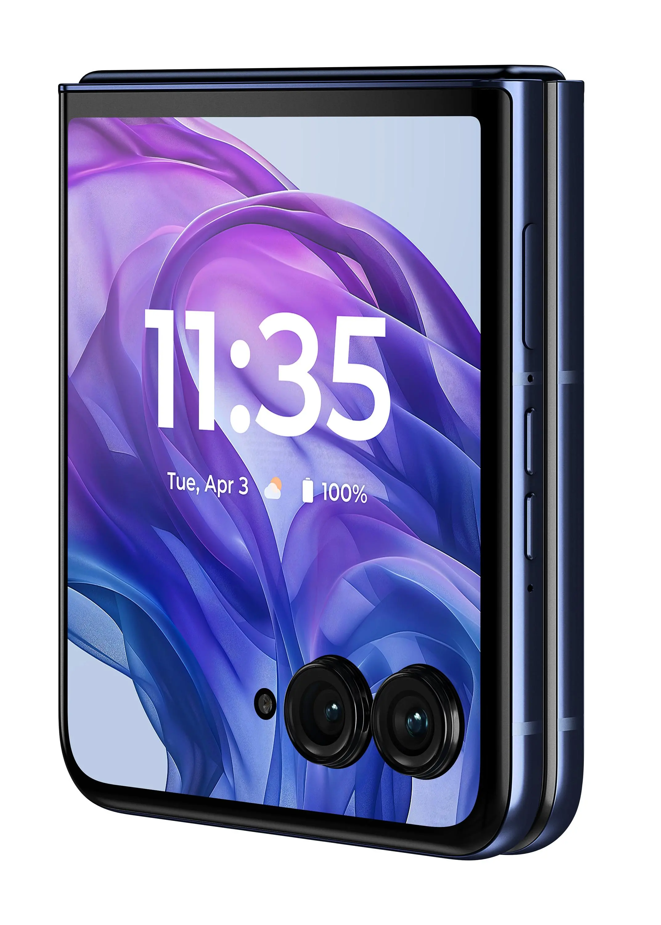 Smartfon Motorola razr 50 ultra 12/512GB Funkcje AI 6,9