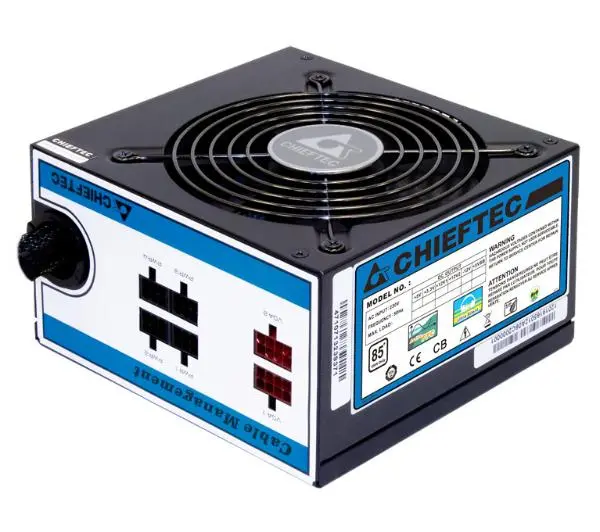 Zasilacz CHIEFTEC A-80 CTG-750C 750W