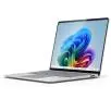 Laptop 2w1 Microsoft Surface Laptop Copilot+ PC 13,8" Snapdragon X Plus 16GB RAM 512GB Dysk SSD Win11 Platynowy